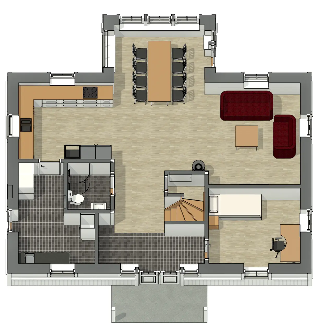C193 Bottenplan3d 241024 C193 Bottenplan3d 241024