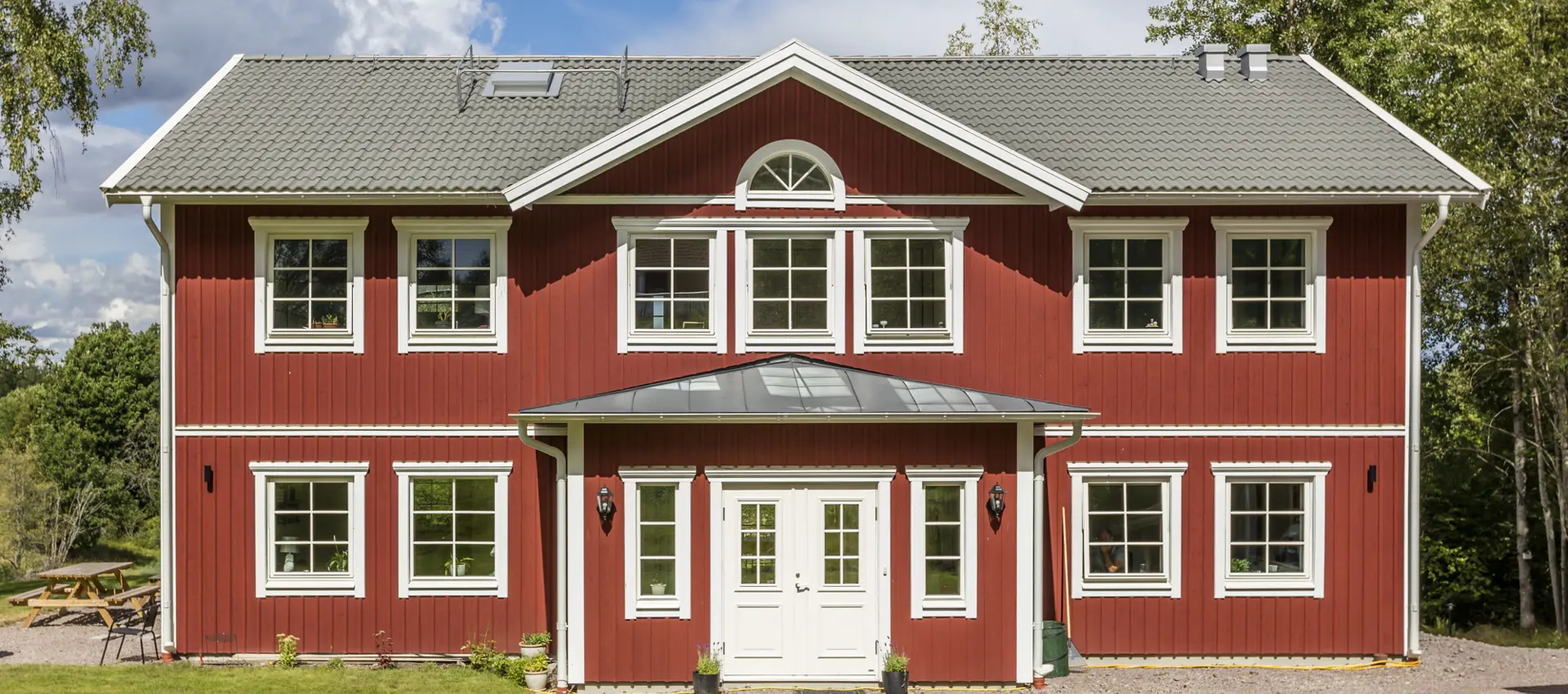 Villa Skogshagen