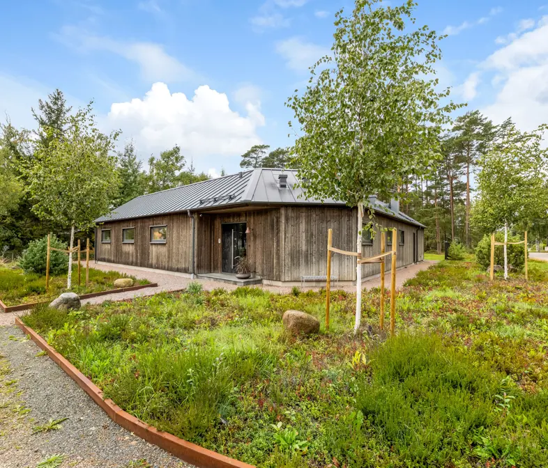 Villa Hemmeslöv