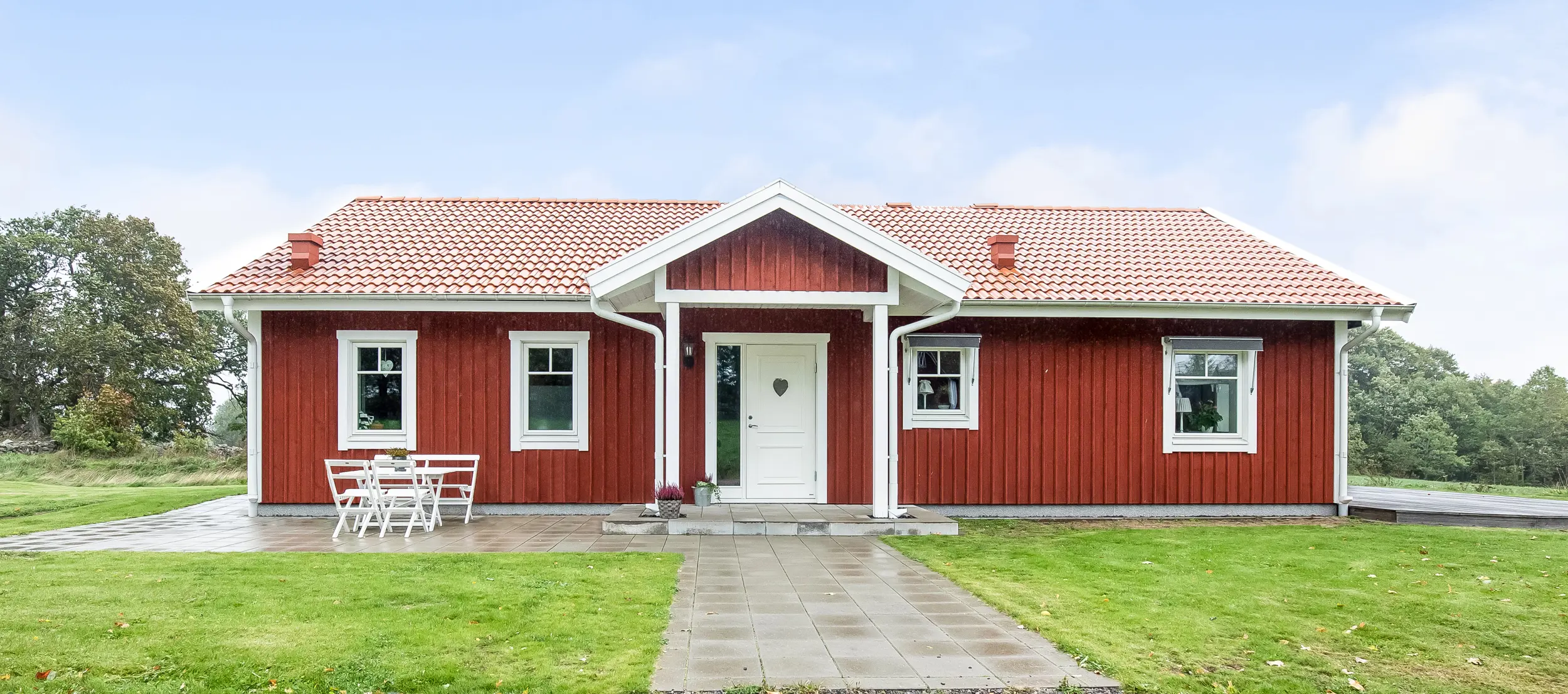 Villa Röed Villa Röed