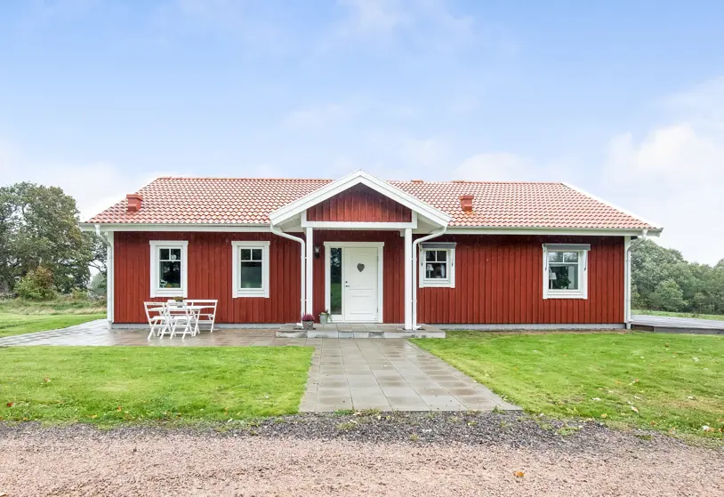 Villa Röed Villa Röed