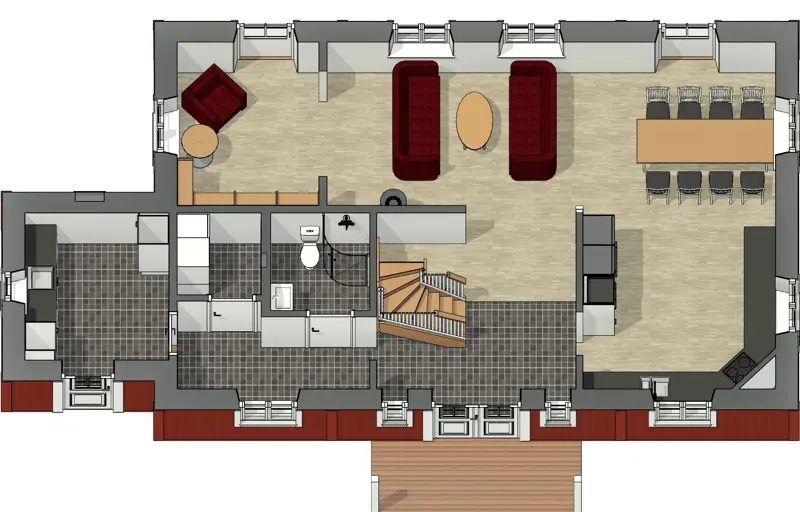 Lanthusd173 Bottenplan3d 241024 Lanthusd173 Bottenplan3d 241024