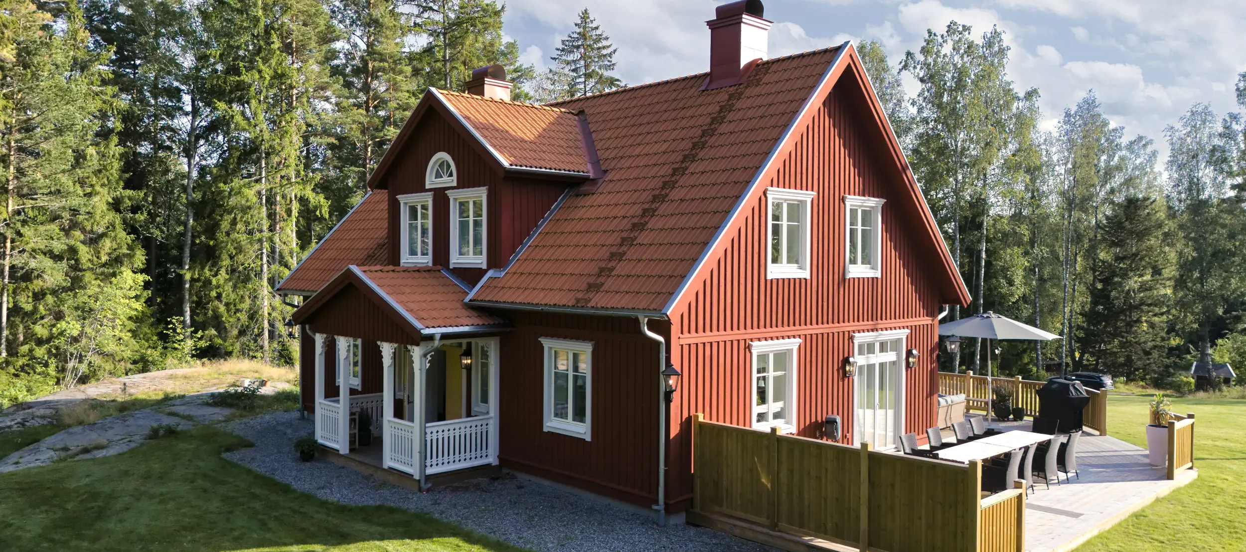 Villa Valsjön