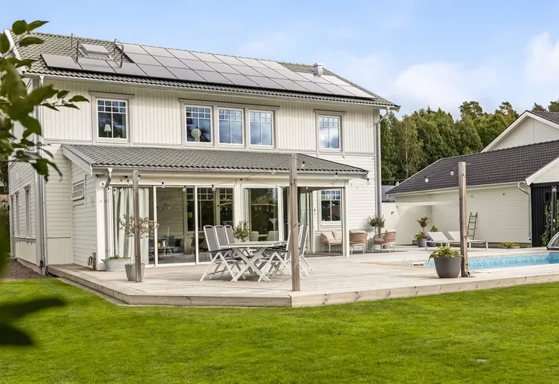 Villa Ragnemyr Villa Ragnemyr