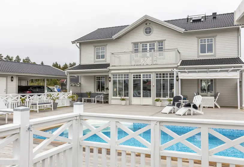 Villa Haga Villa Haga