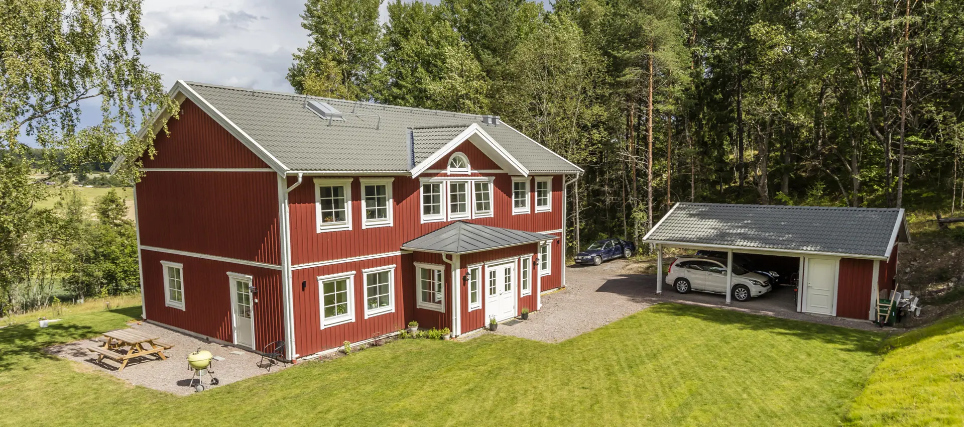 Villa Skogshagen
