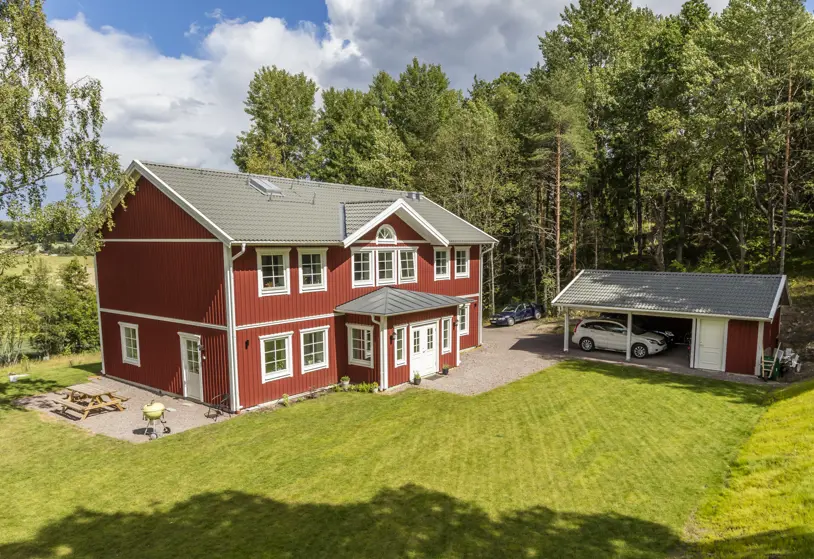 Villa Skogshagen Villa Skogshagen