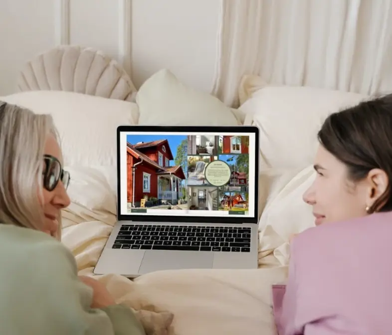 Vår inspirationskatalog