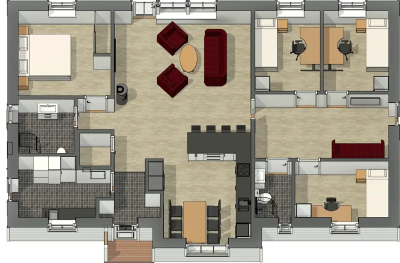 A136 Bottenplan3d 241017 A136 Bottenplan3d 241017