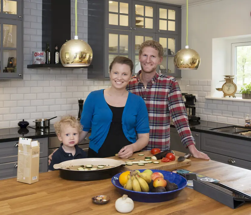 Villa Ekologi à la carte Villa Ekologi à la carte