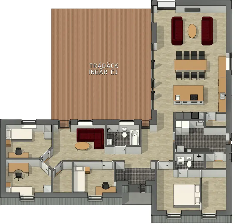 A165 Bottenplan3d 241017 A165 Bottenplan3d 241017