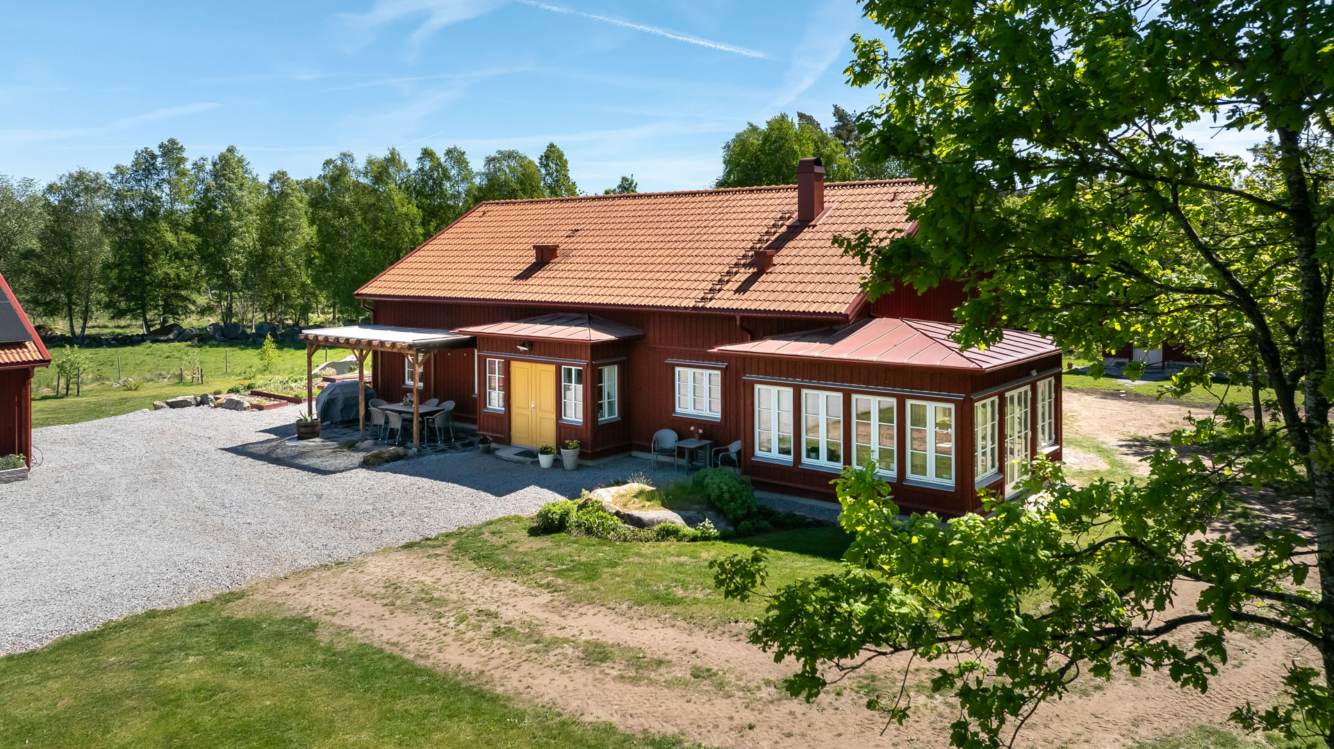 Villa Tävelsås