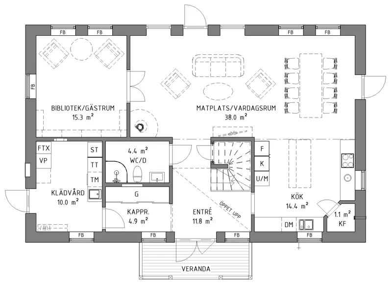 D208 Floor Plan Bottenplan JPEG