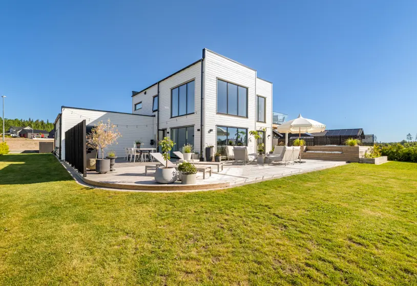 Villa Trollsländan