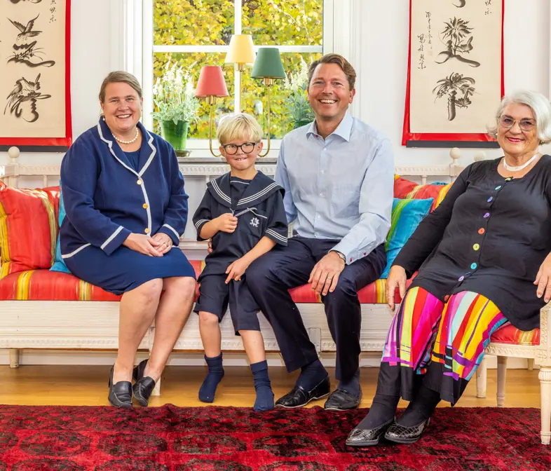 Familjen Wiming och Villa Windros - hur gick det sen?