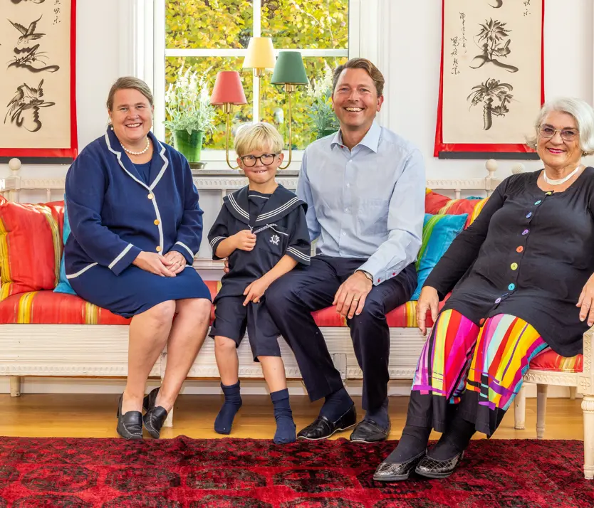 Familjen Wiming och Villa Windros - hur gick det sen? Familjen Wiming och Villa Windros - hur gick det sen?