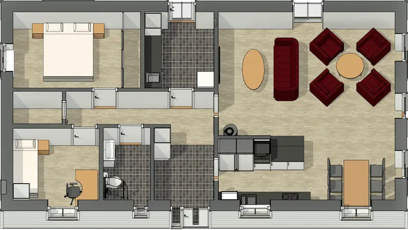 A102 Bottenplan3d 241017 A102 Bottenplan3d 241017