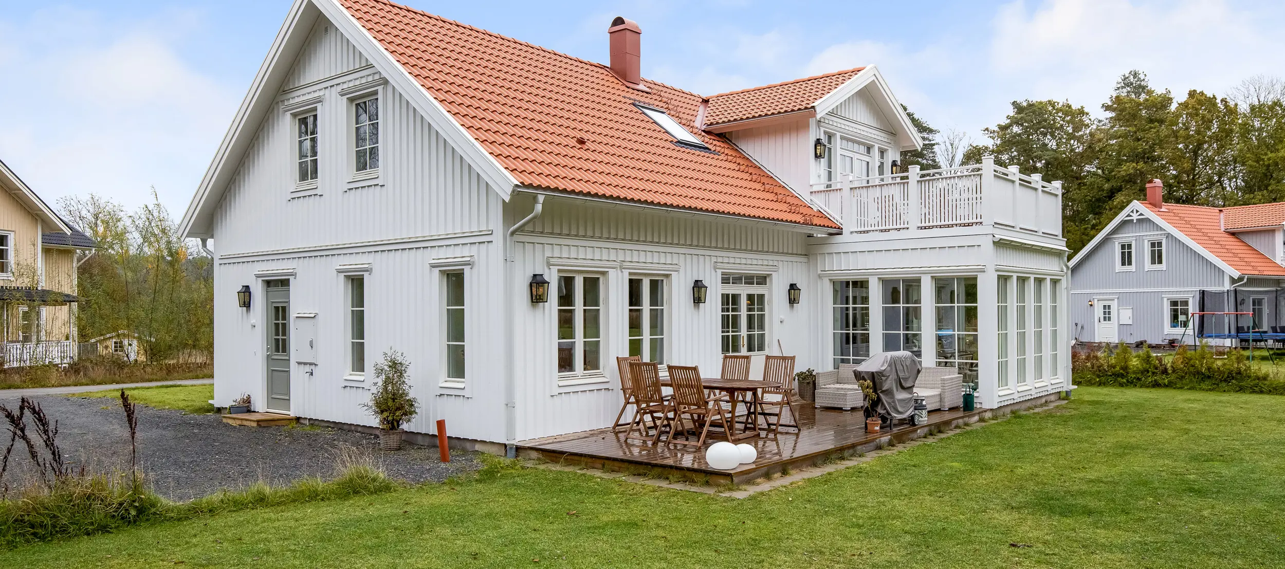 Villa Aspenäs Villa Aspenäs