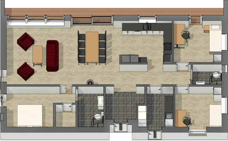 A130 Bottenplan3d 241017 A130 Bottenplan3d 241017