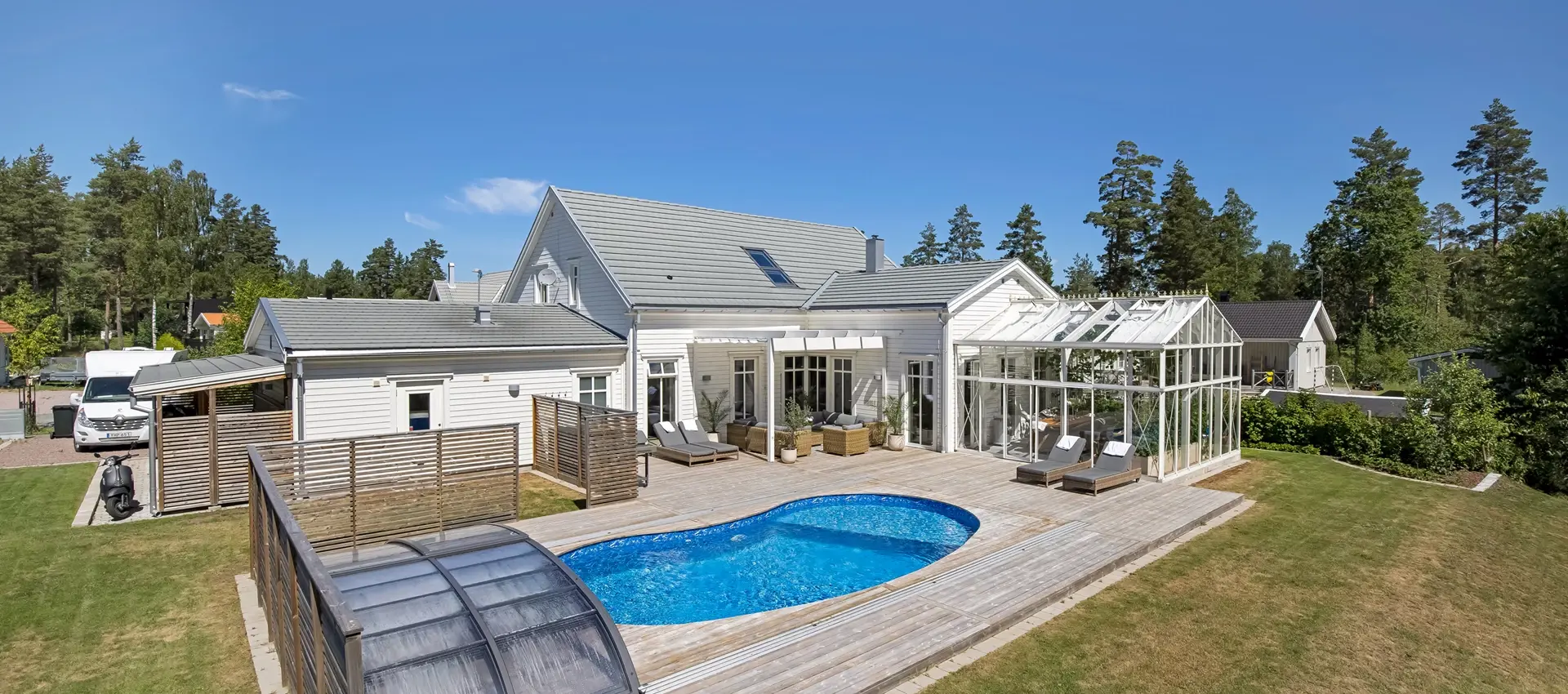 Villa Fröafall