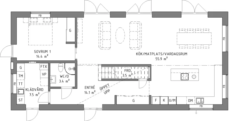 B188 Bottenplan 241017 B188 Bottenplan 241017