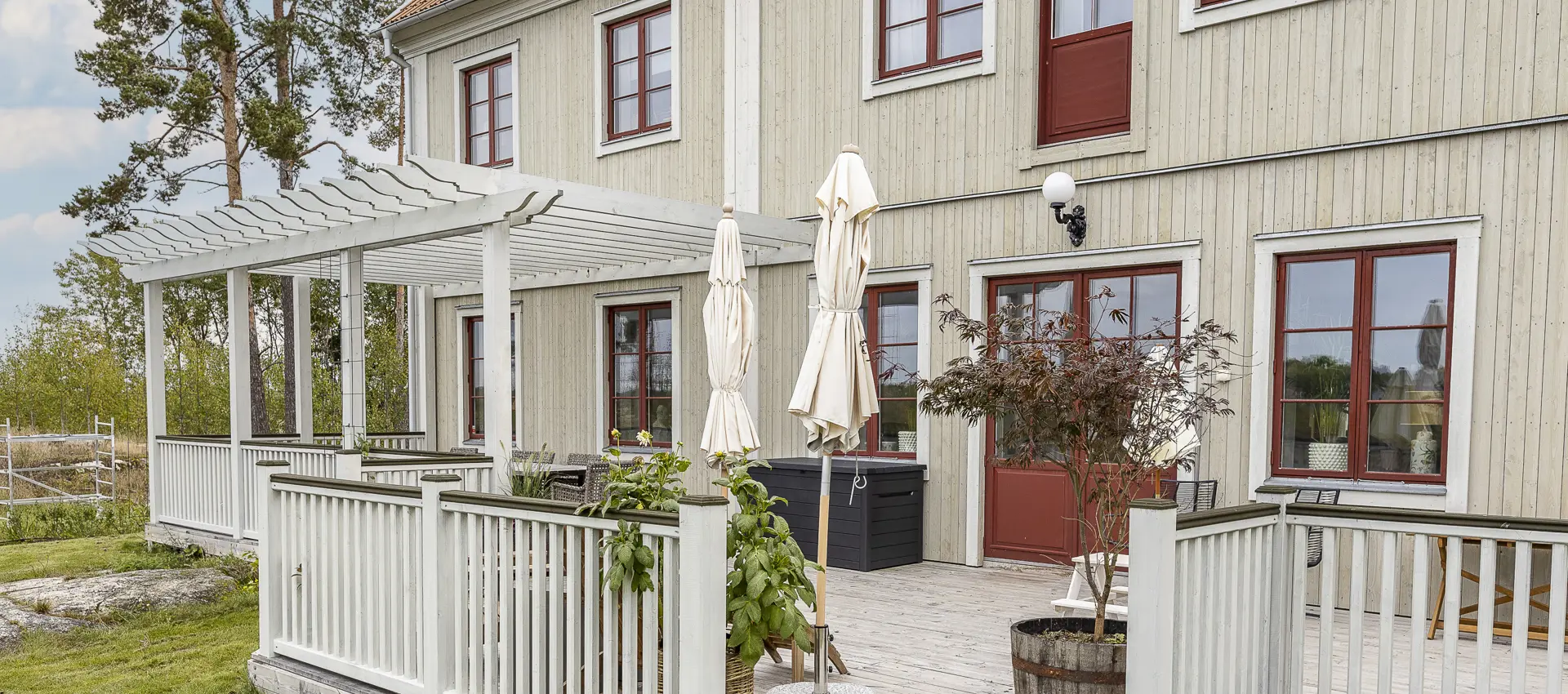 Villa Handlarbacken