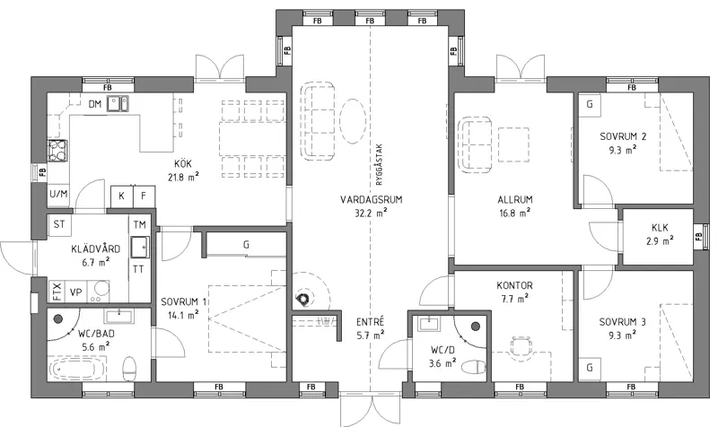 A143 Bottenplan 160201 A143 Bottenplan 160201