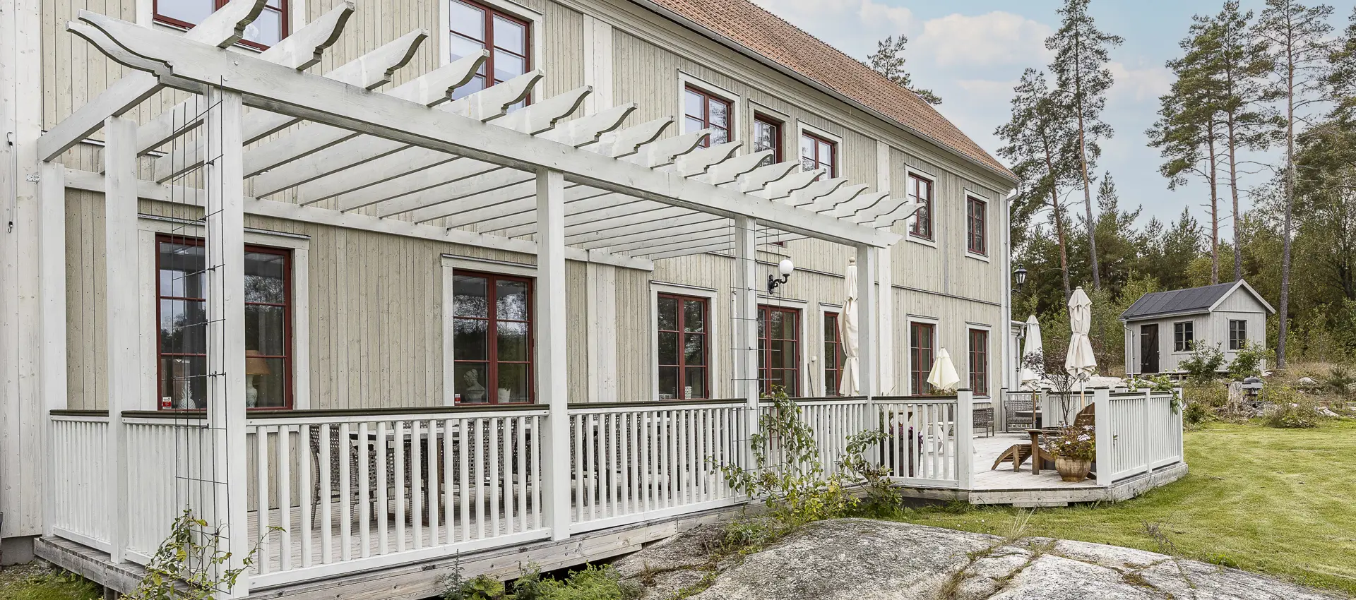 Villa Handlarbacken