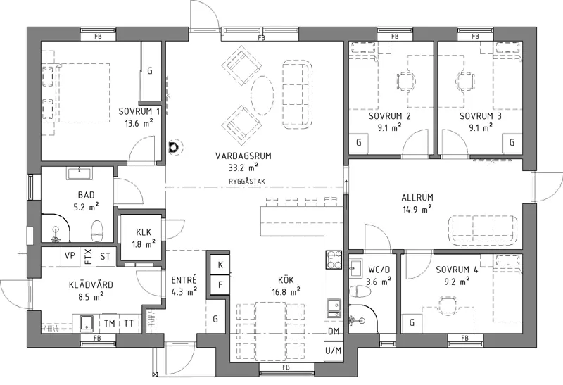 A136 Bottenplan 241017 A136 Bottenplan 241017