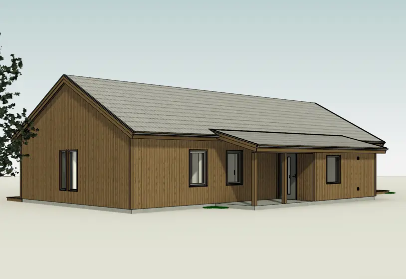 Passivhus Edith Passivhus Edith