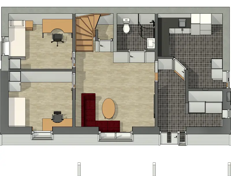 E150 Bottenplan3d 241024 E150 Bottenplan3d 241024