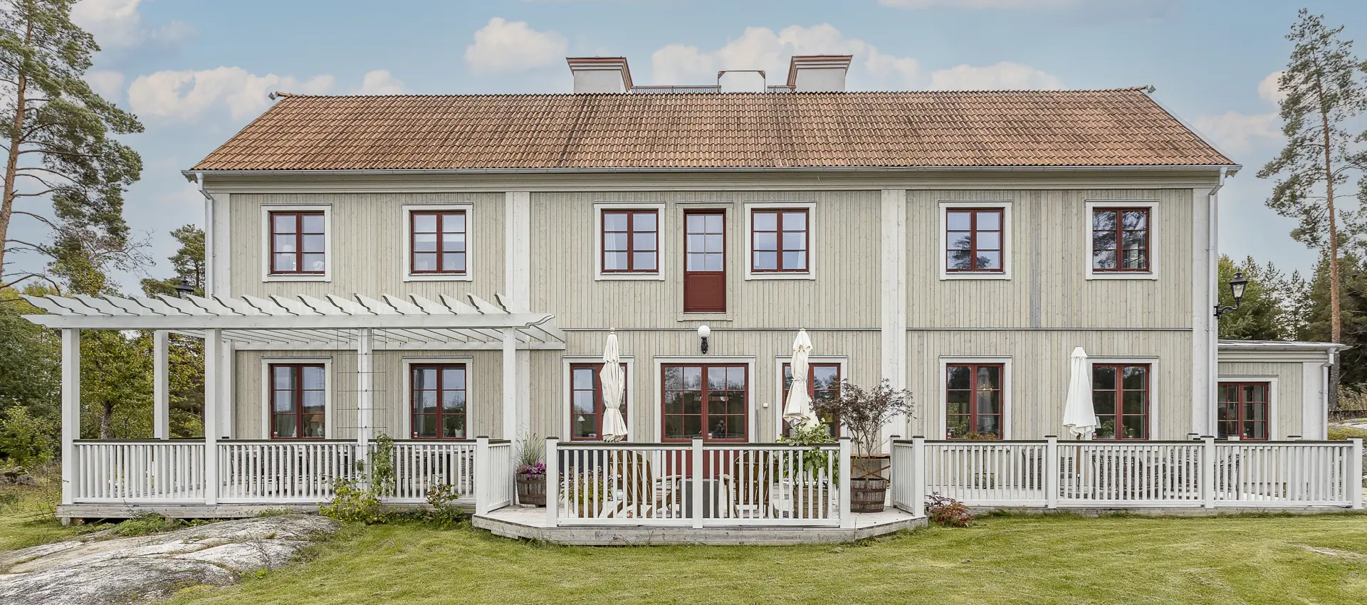 Villa Handlarbacken