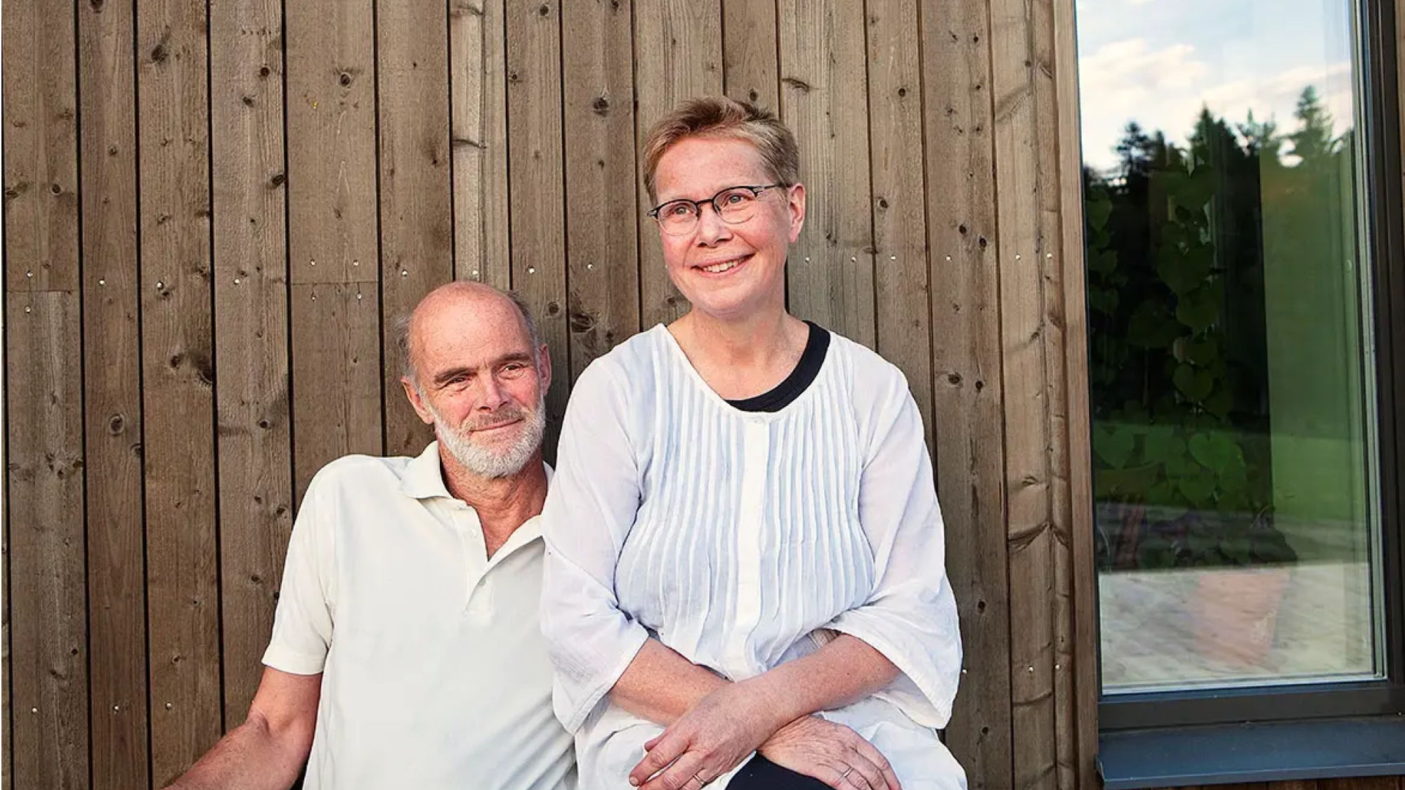 Familjen Strandh Dalälven