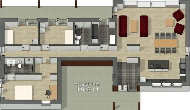 A141 Bottenplan3d 241017 A141 Bottenplan3d 241017