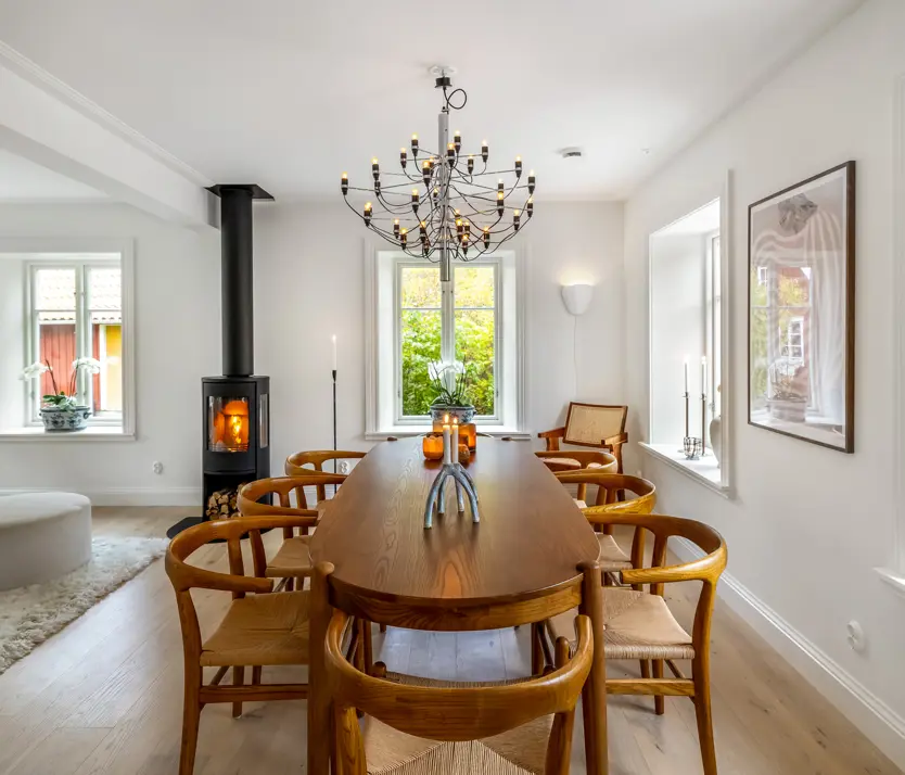 Vikten av ljus under hösten