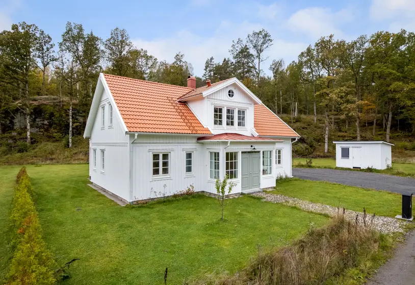 Villa Aspenäs Villa Aspenäs