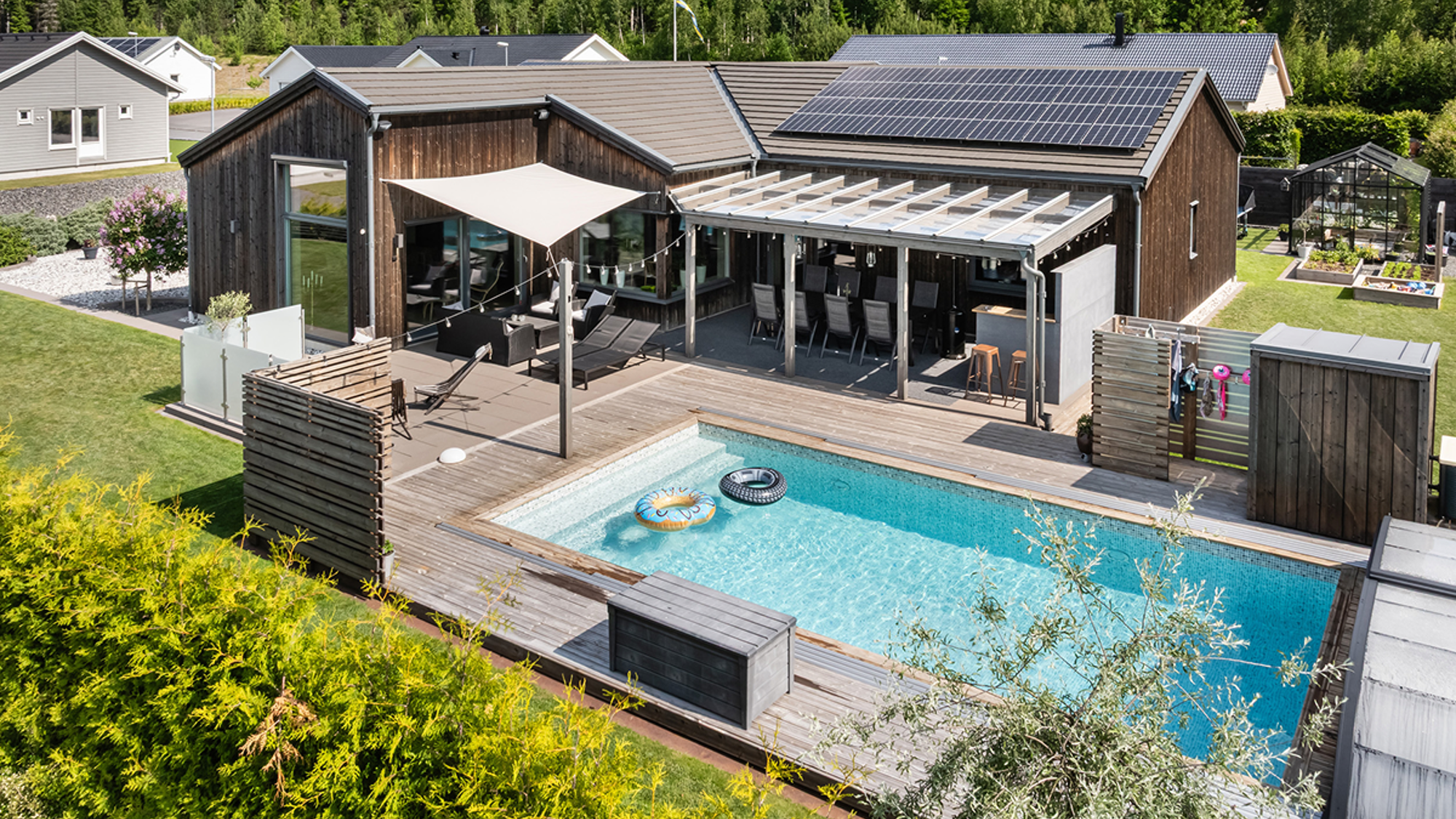 Familjen Strandh Dalälven