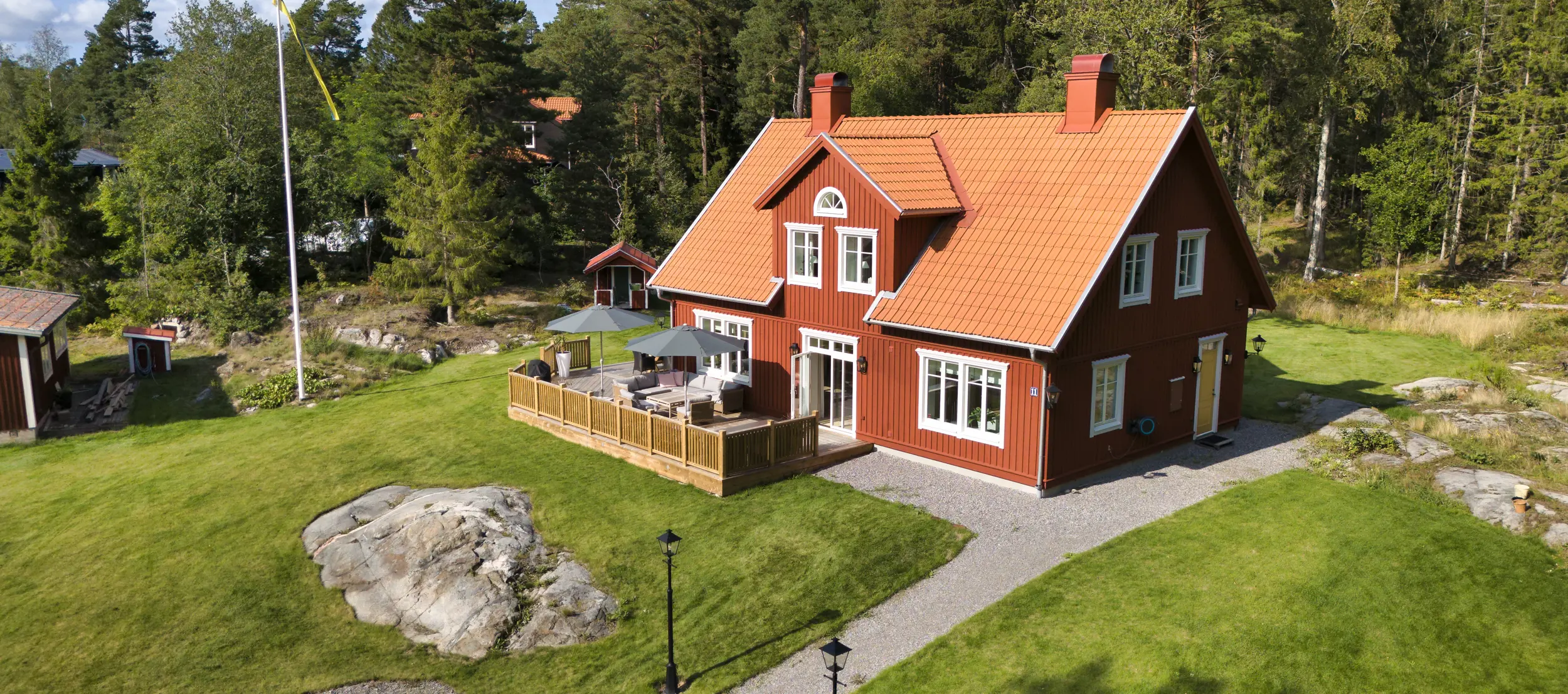 Villa Valsjön