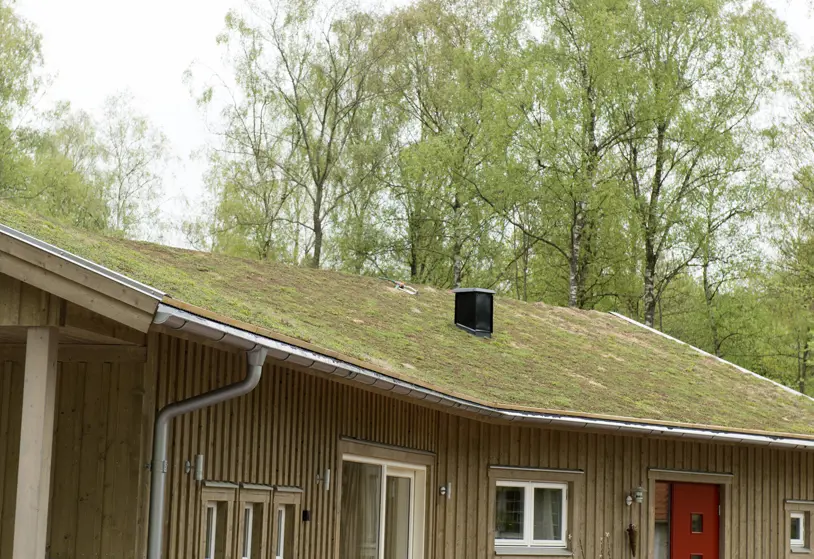 Villa Ekologi à la carte Villa Ekologi à la carte