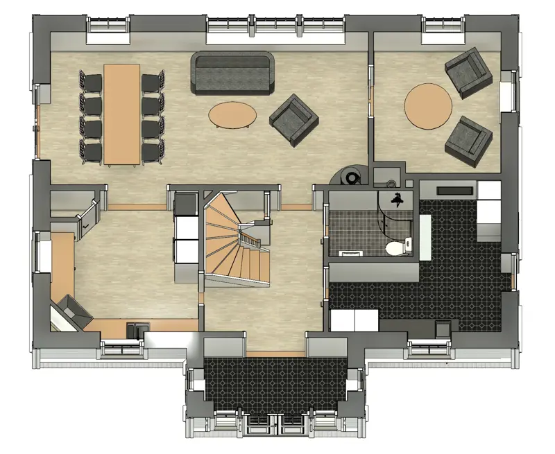 B180 Bottenplan3d 241017 B180 Bottenplan3d 241017